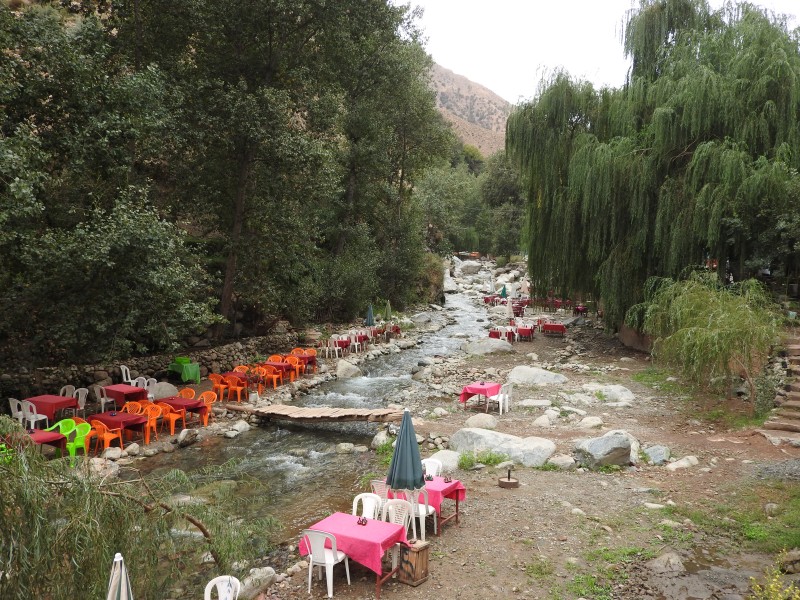 45 Escursione sull Atlante